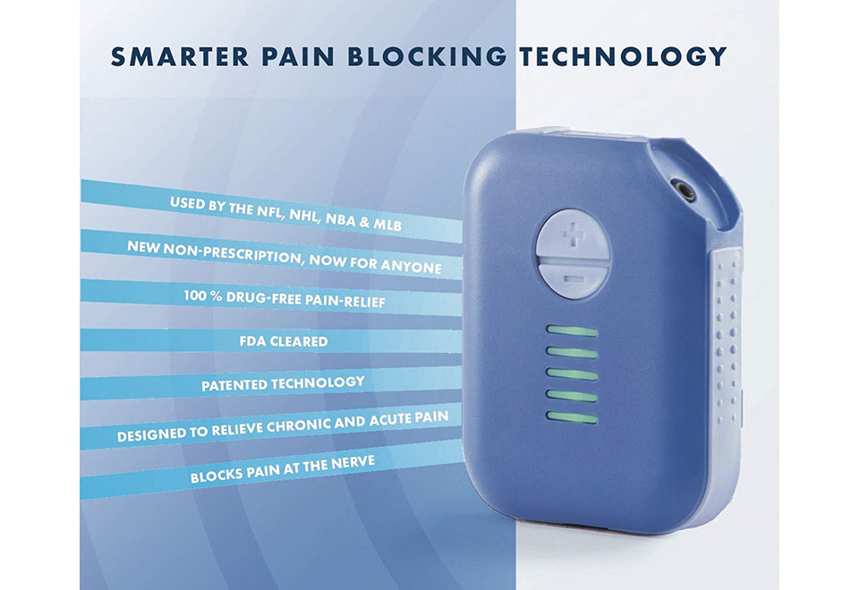 Chronic Pain Blocker