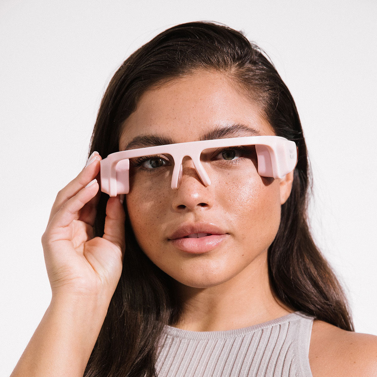 Anti-Aging Red LED Glasses