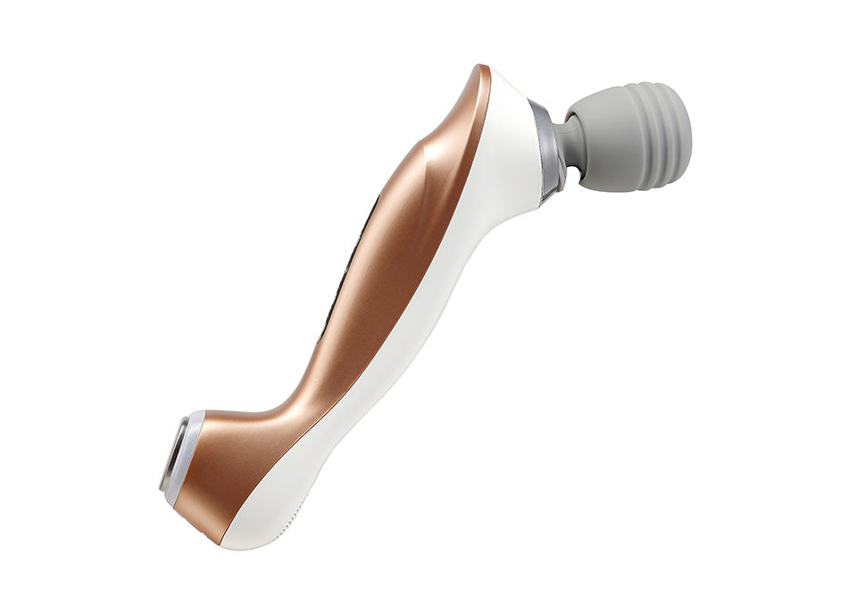 Cordless Hot and Cold Beauty Massager
