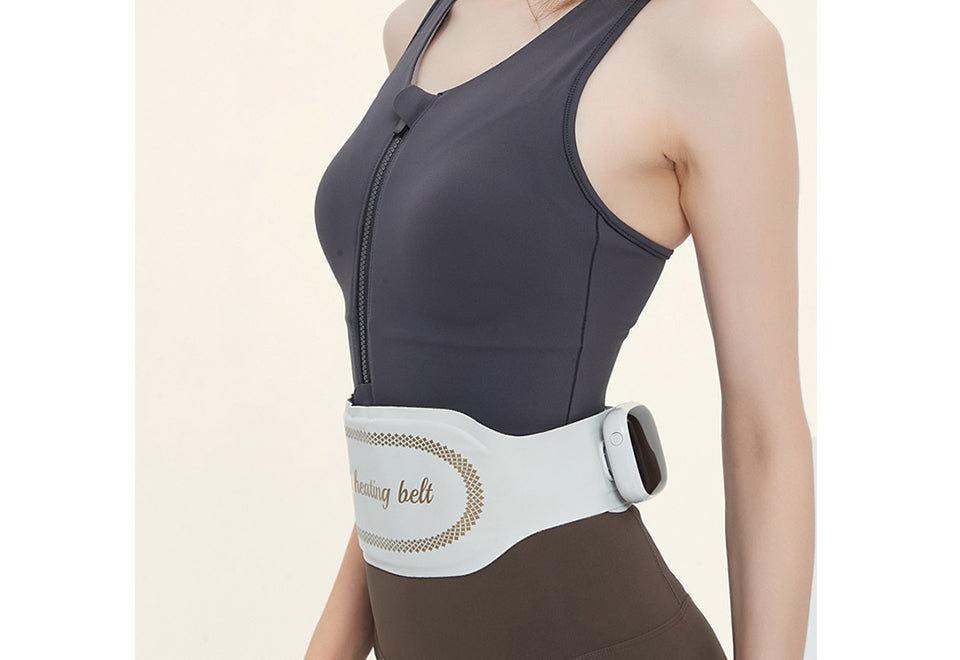Hot Compress E.M.S. Massage Belt