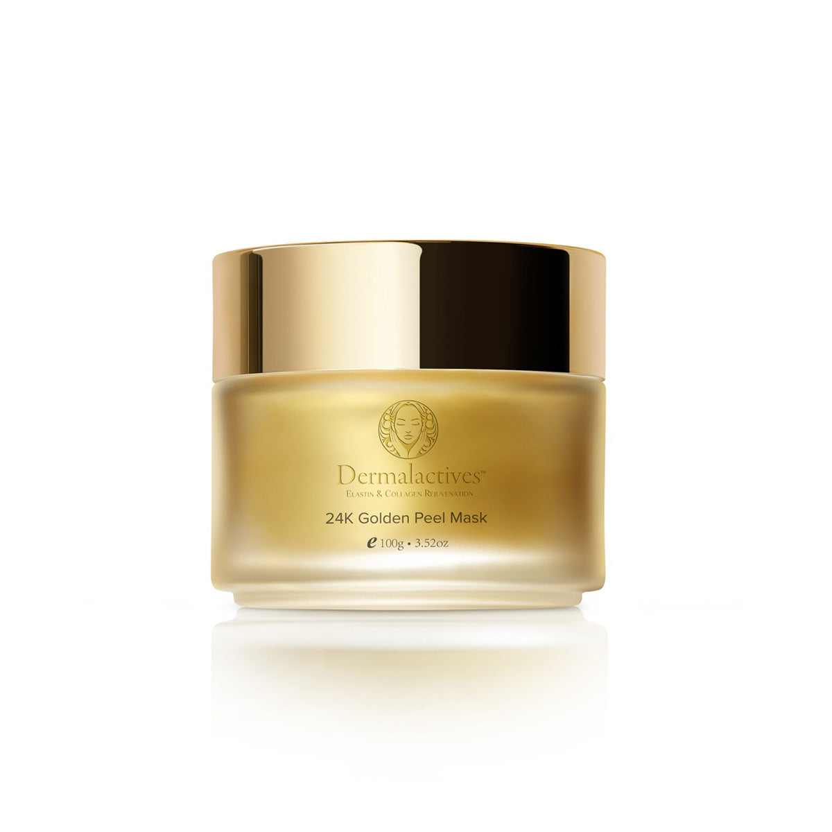 Dermalactives 24K Gold Peel Mask