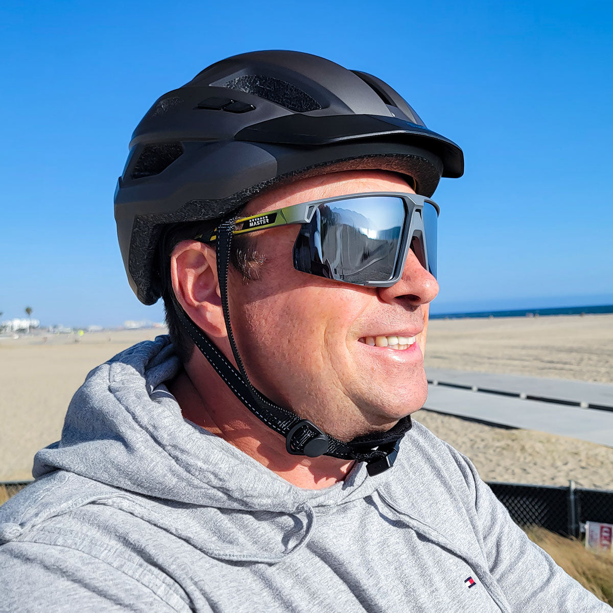 HAWKView X180/X182 Polarized Cycling Sunglasses (FREE GIFTS)