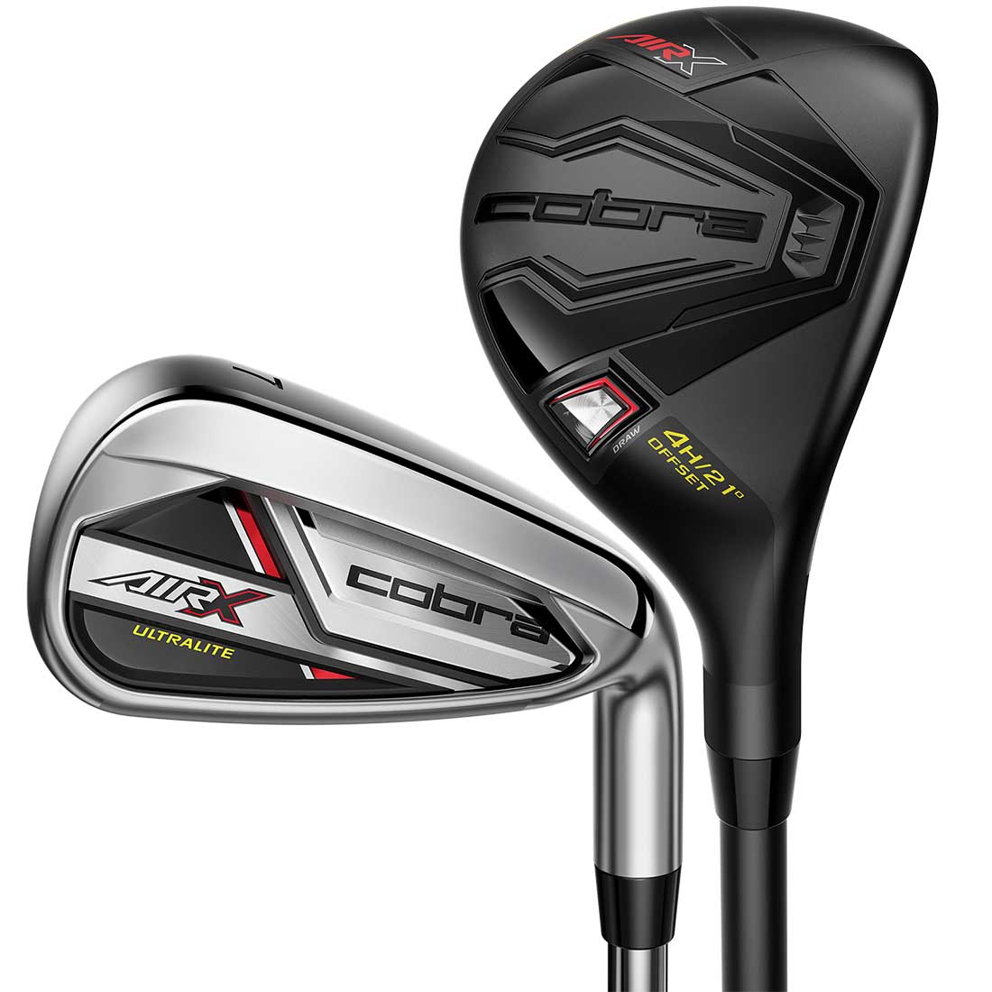 Cobra 2024 Air-X 2 Complete Set