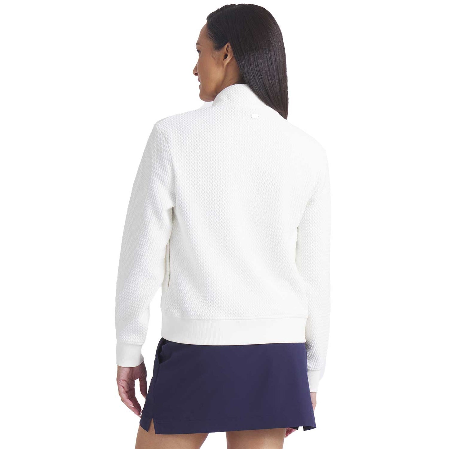 Puma Women's Boulder Half Snap Golf Pullover