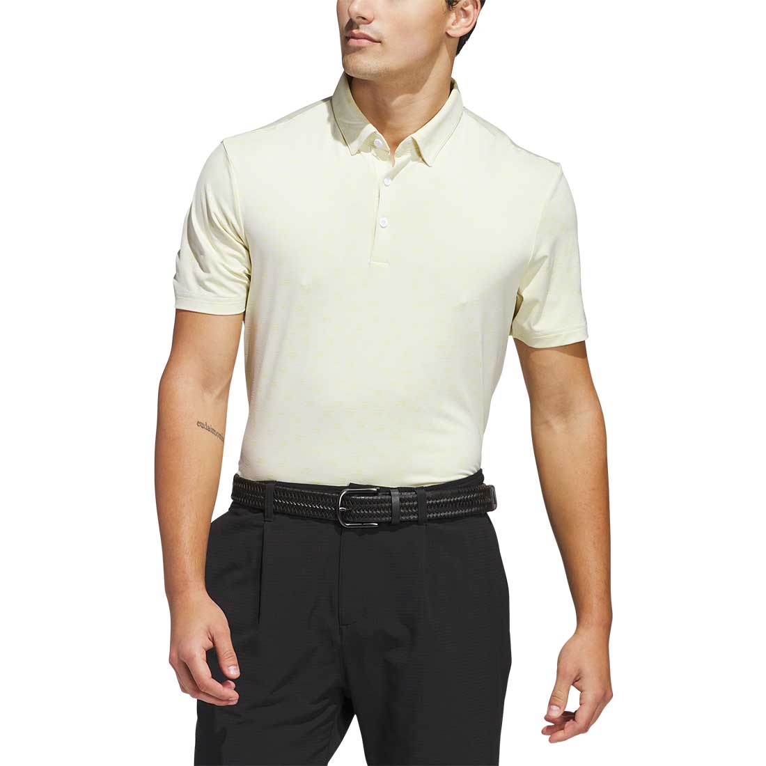 Adidas Ultimate365 Novelty Golf Polo