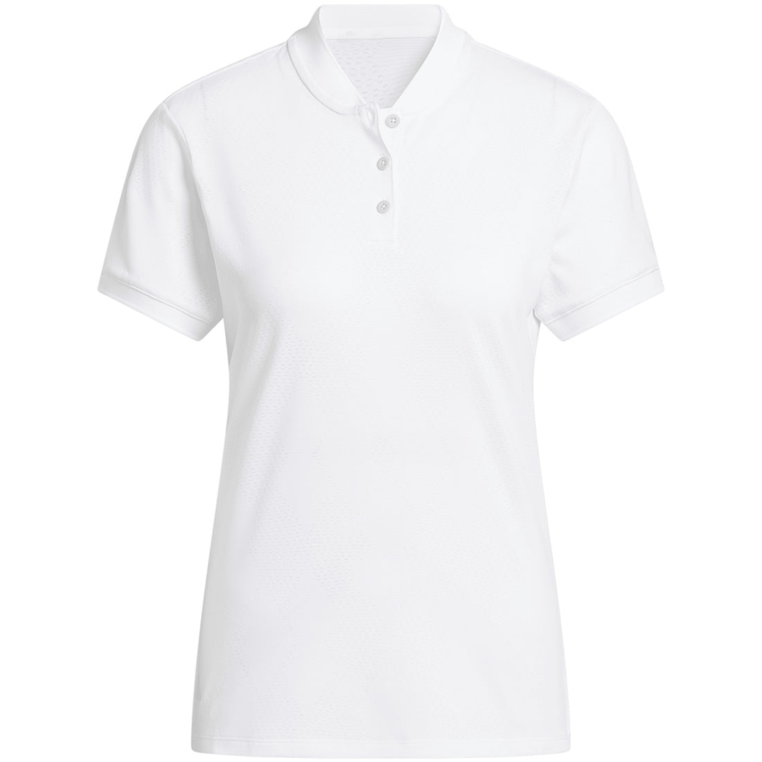Adidas Women's Ultimate365 Diamond Jacquard Polo