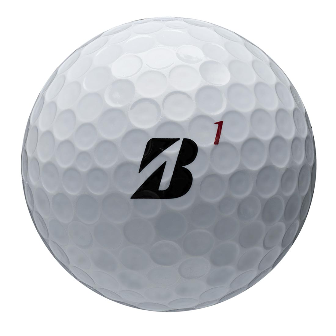 Bridgestone 2024 Tour B RX White Golf Balls