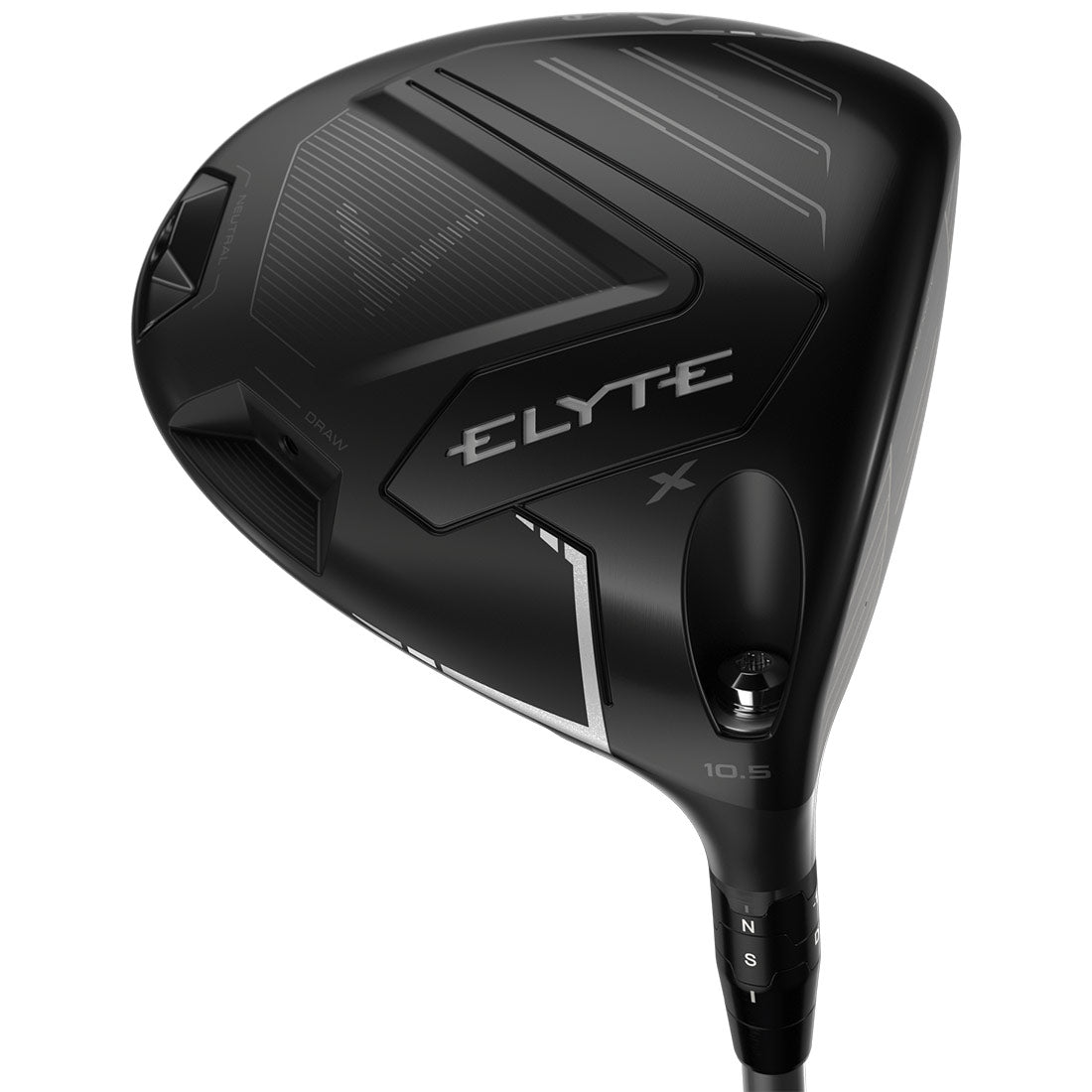 Custom Callaway Women's Elyte X Night Edition Driver