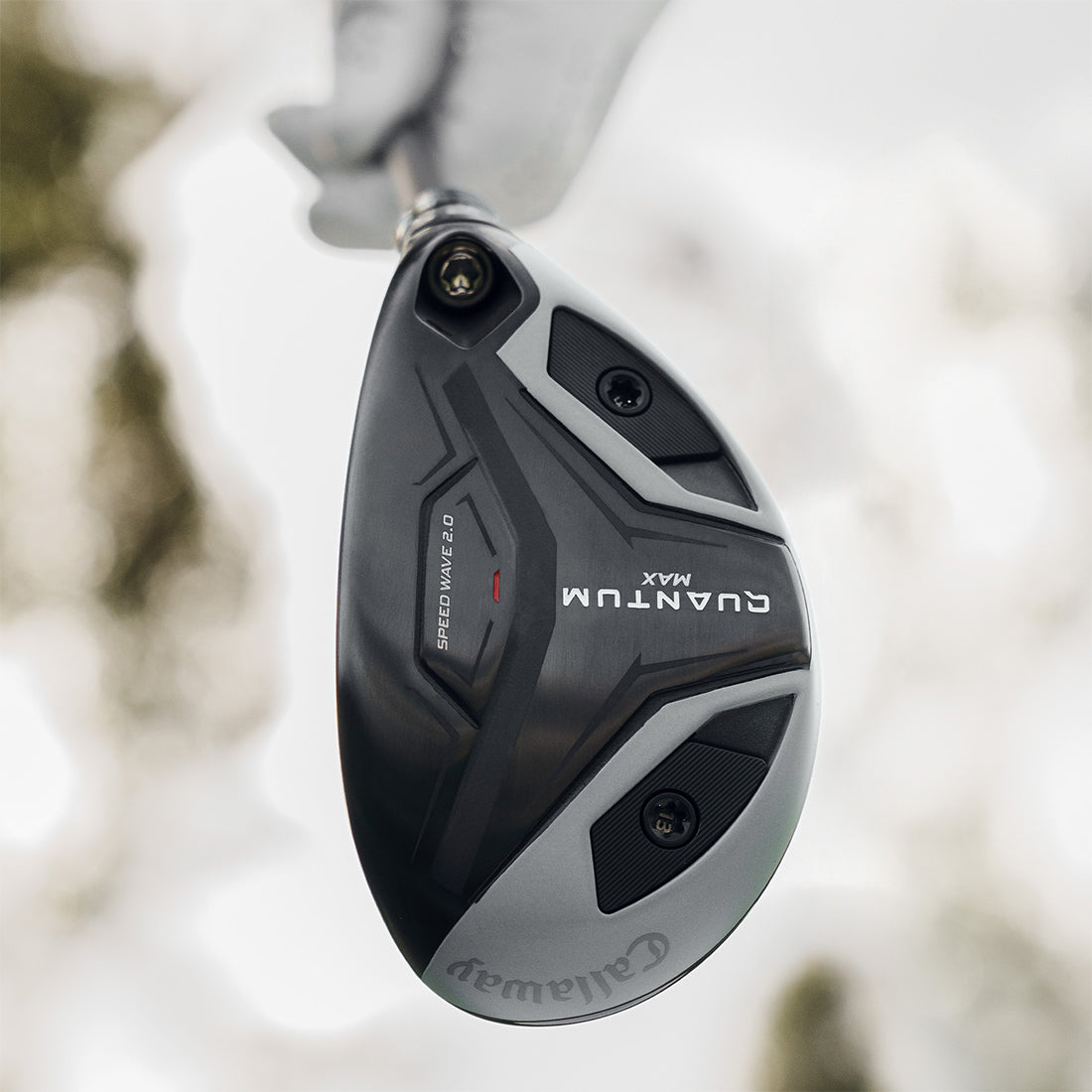 Callaway Quantum Max Combo Irons