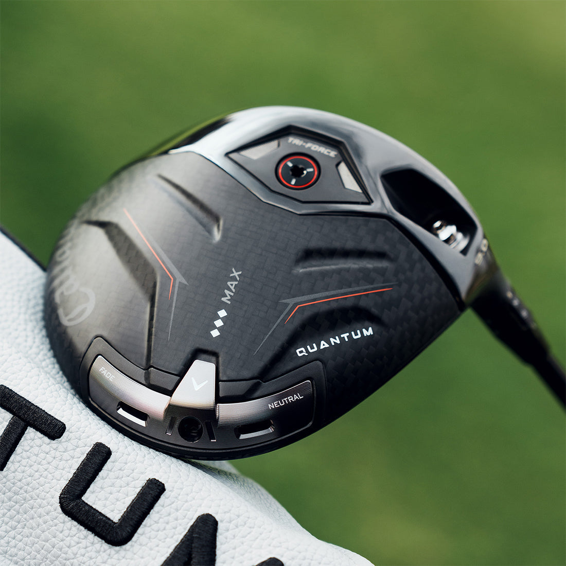 Custom Callaway Quantum Triple Diamond Max Driver