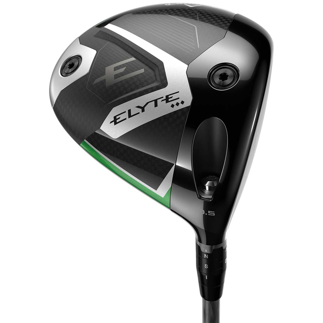 Custom Callaway Elyte Triple Diamond Driver