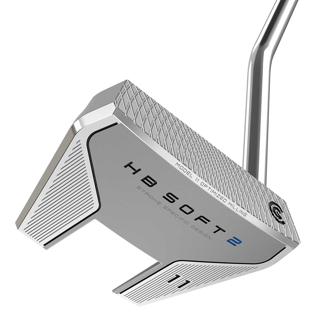 Custom Cleveland Women's HB Soft 2 #11 Putter