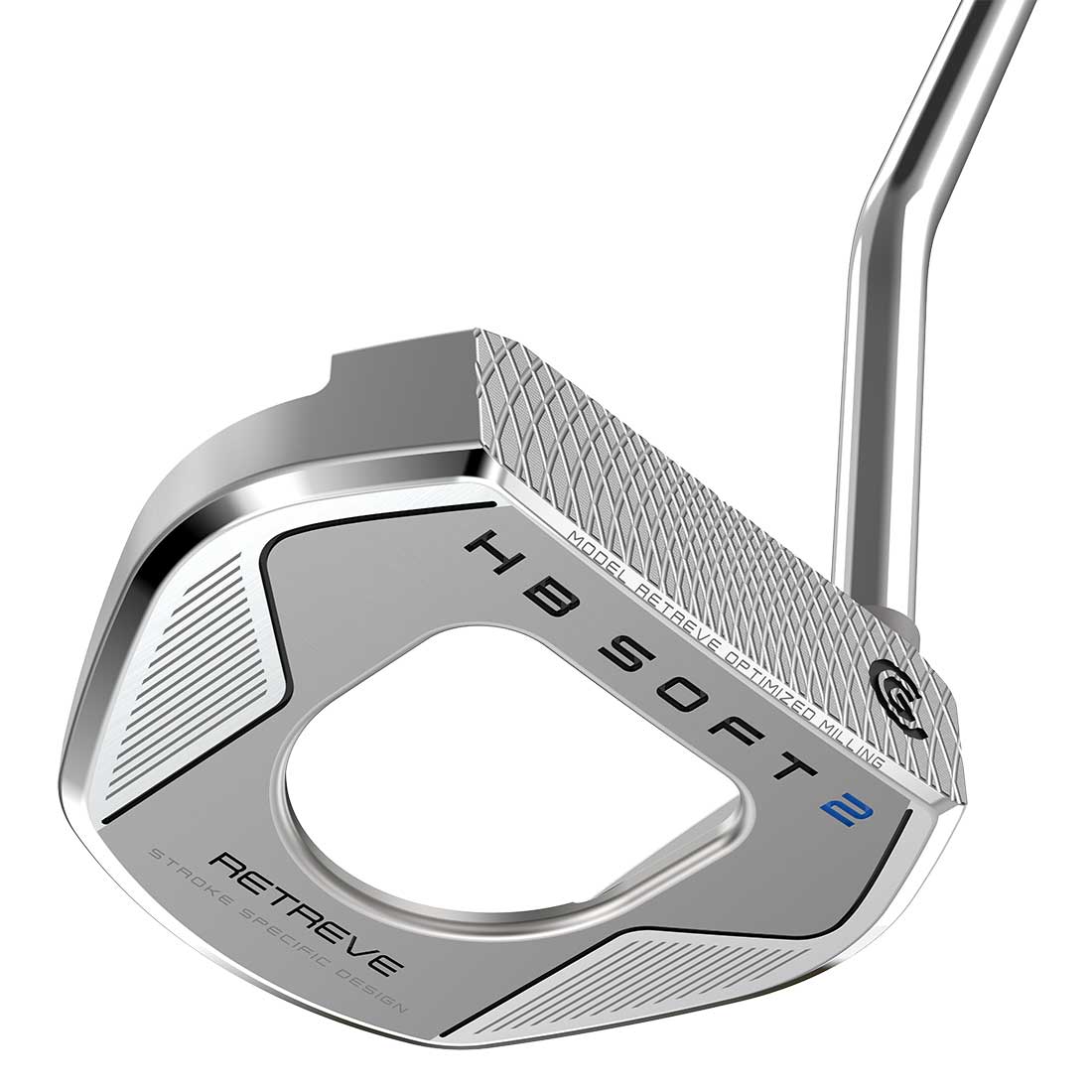 Custom Cleveland Women's HB Soft 2 Retrieve Putter