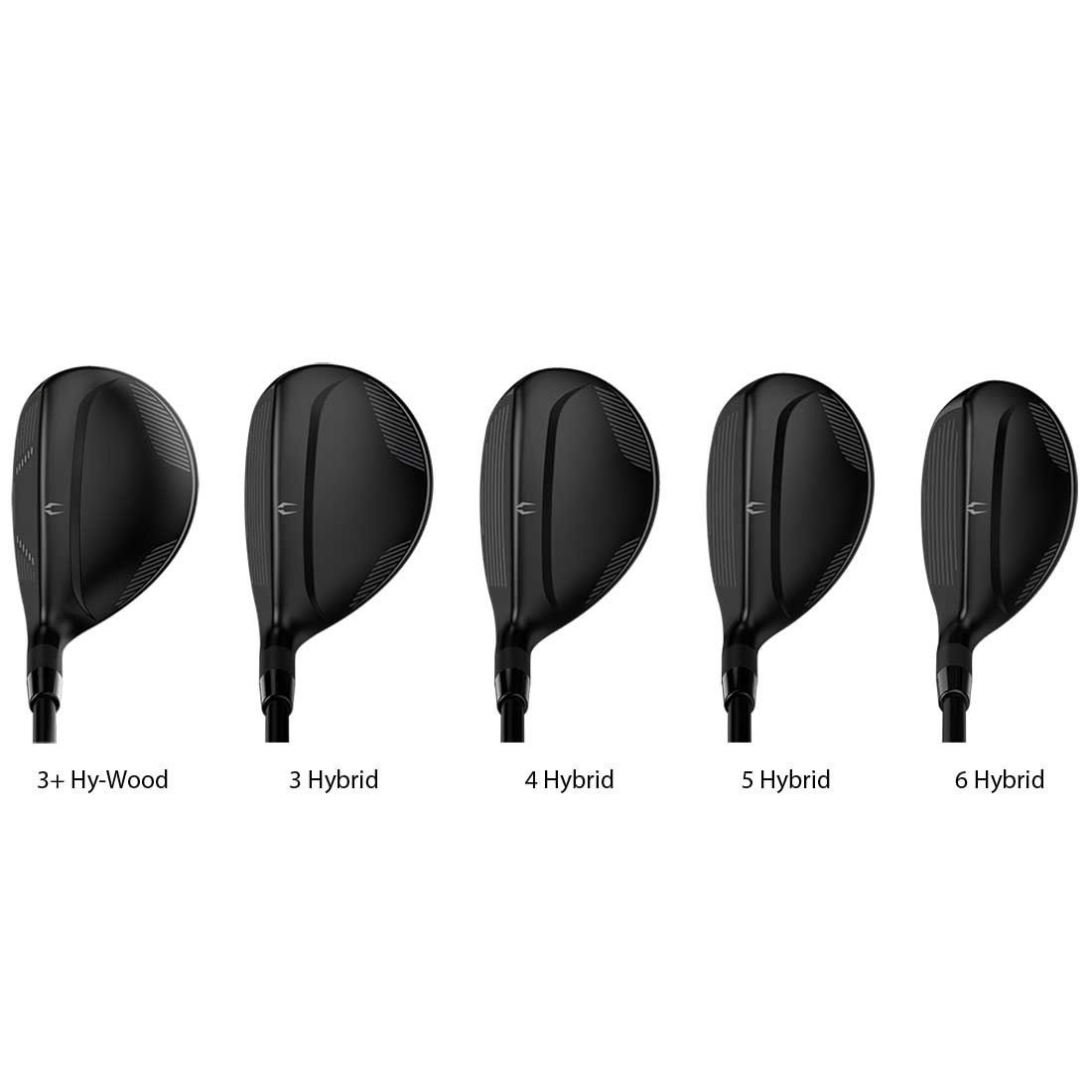 Cleveland Women's Launcher XL Halo Hy-Wood