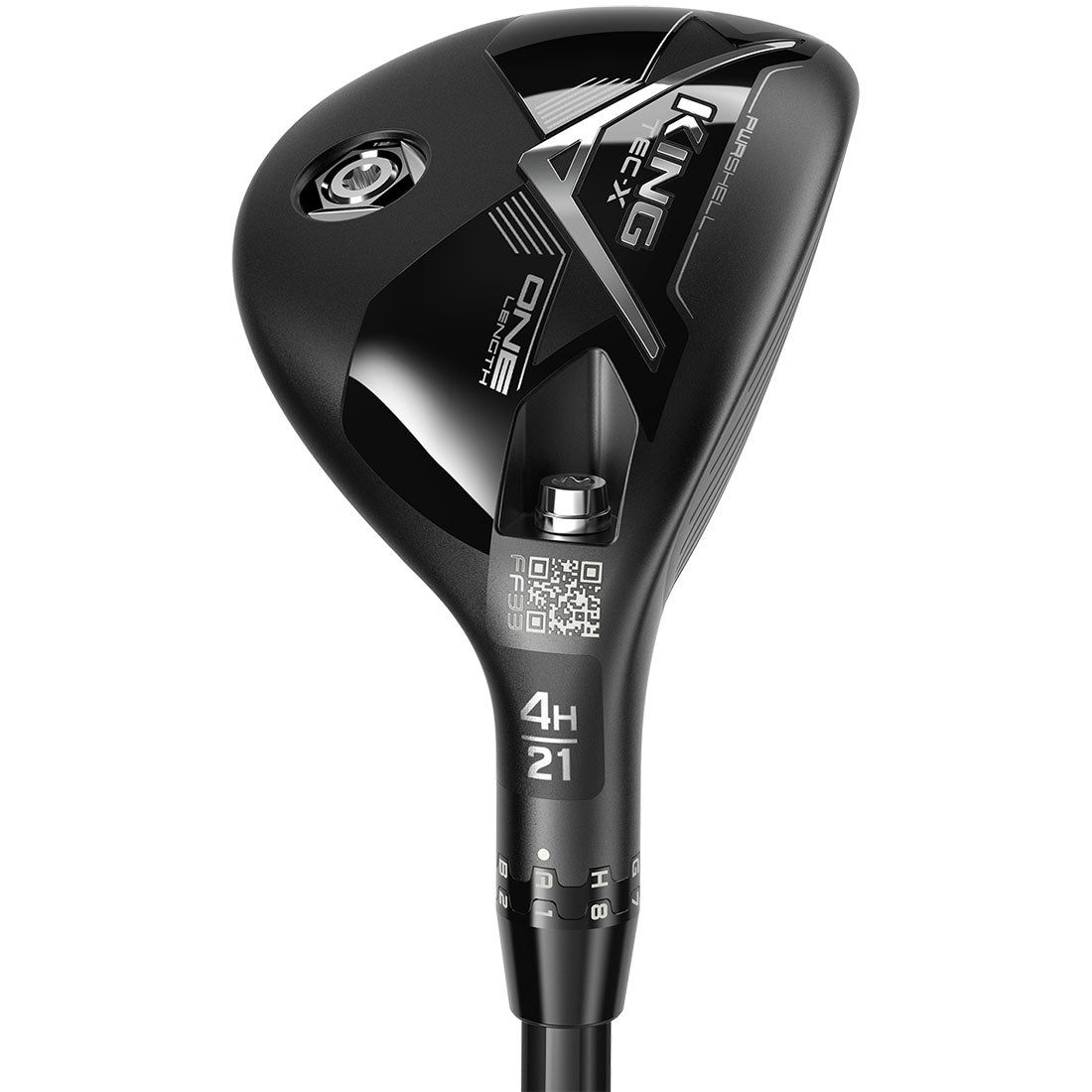 Custom Cobra 2025 King Tec ONE Length Hybrid