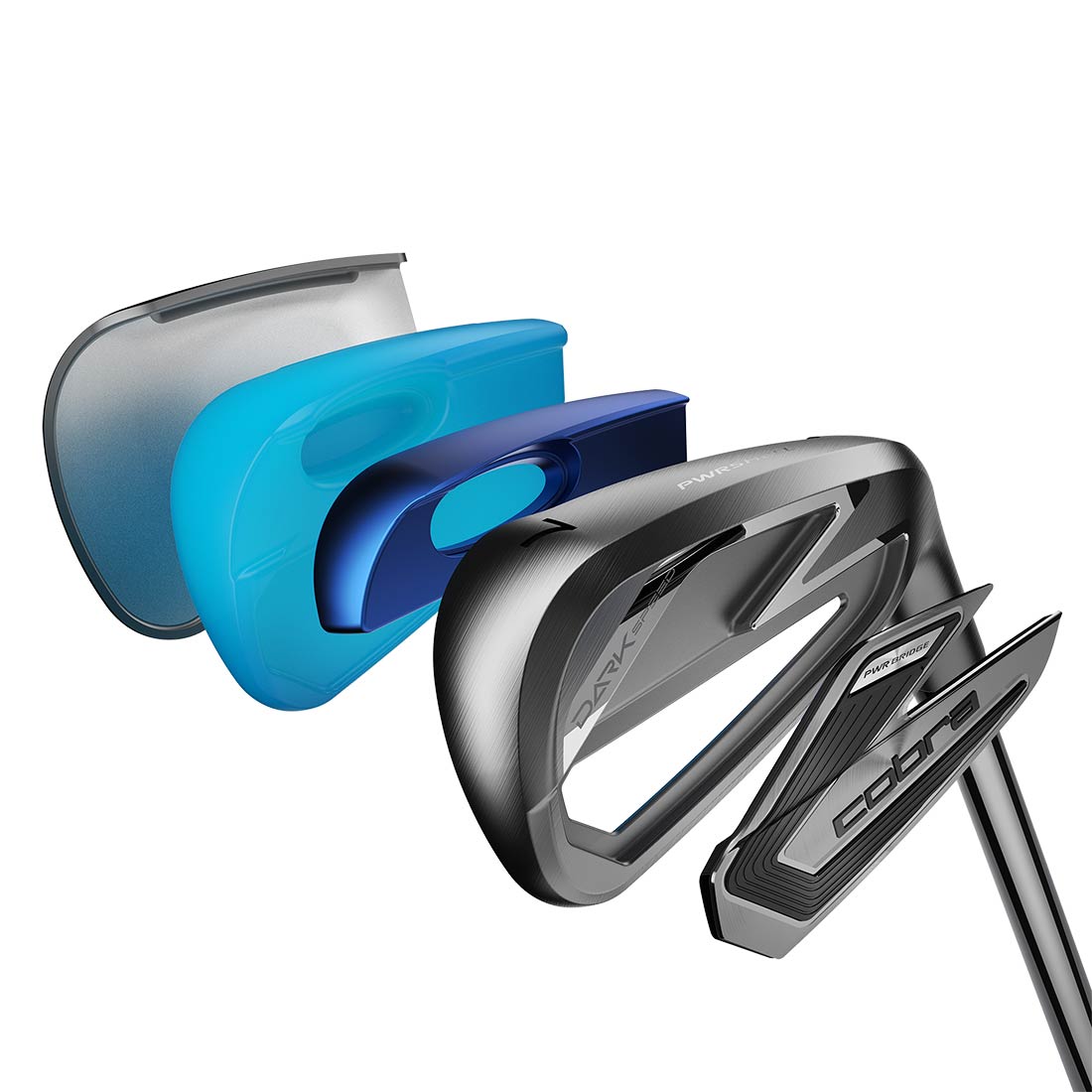 Cobra Darkspeed Single Iron