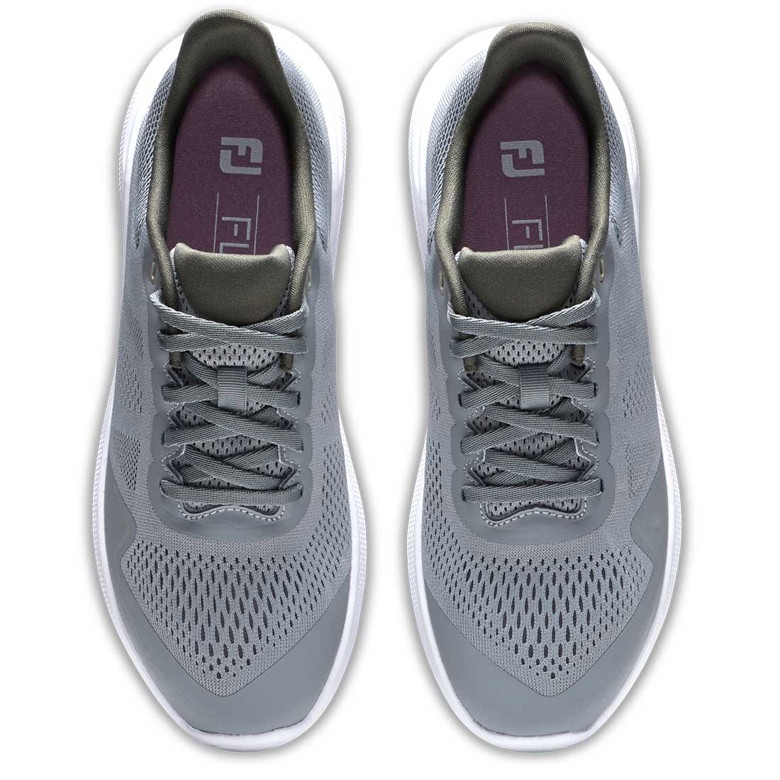 FootJoy Women's FJ Flex Golf Shoes Grey