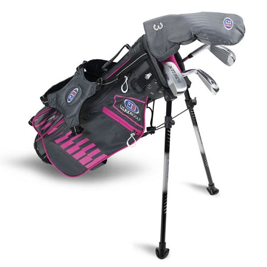 US Kids Golf Juniors UL45 Ultralight Complete Set