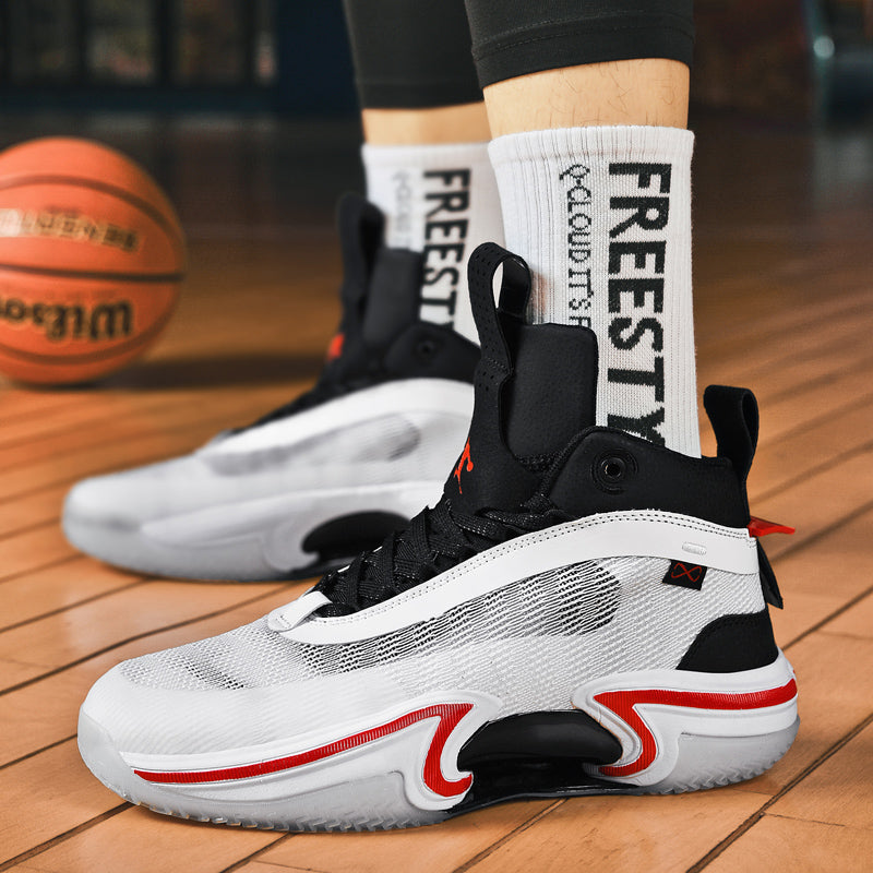 Zapatillas de baloncesto para hombre.