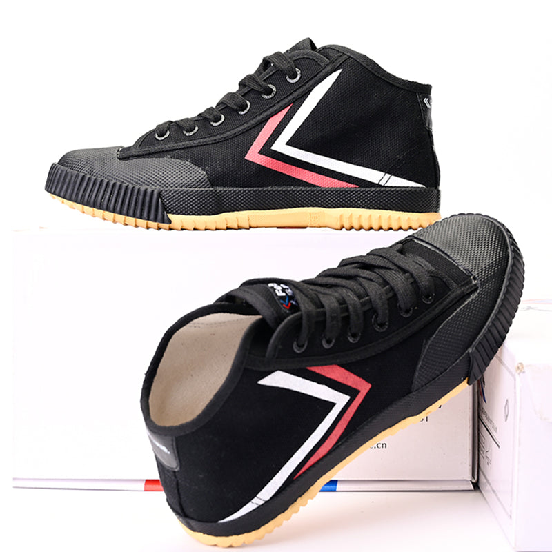 Dafu Original, Zapatos de Artes Marciales para hombre y mujer, zapatos de Parkour