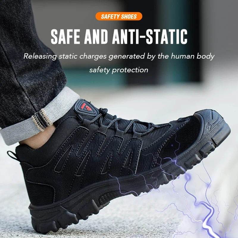 Zapatos de seguridad para el trabajo 6KV