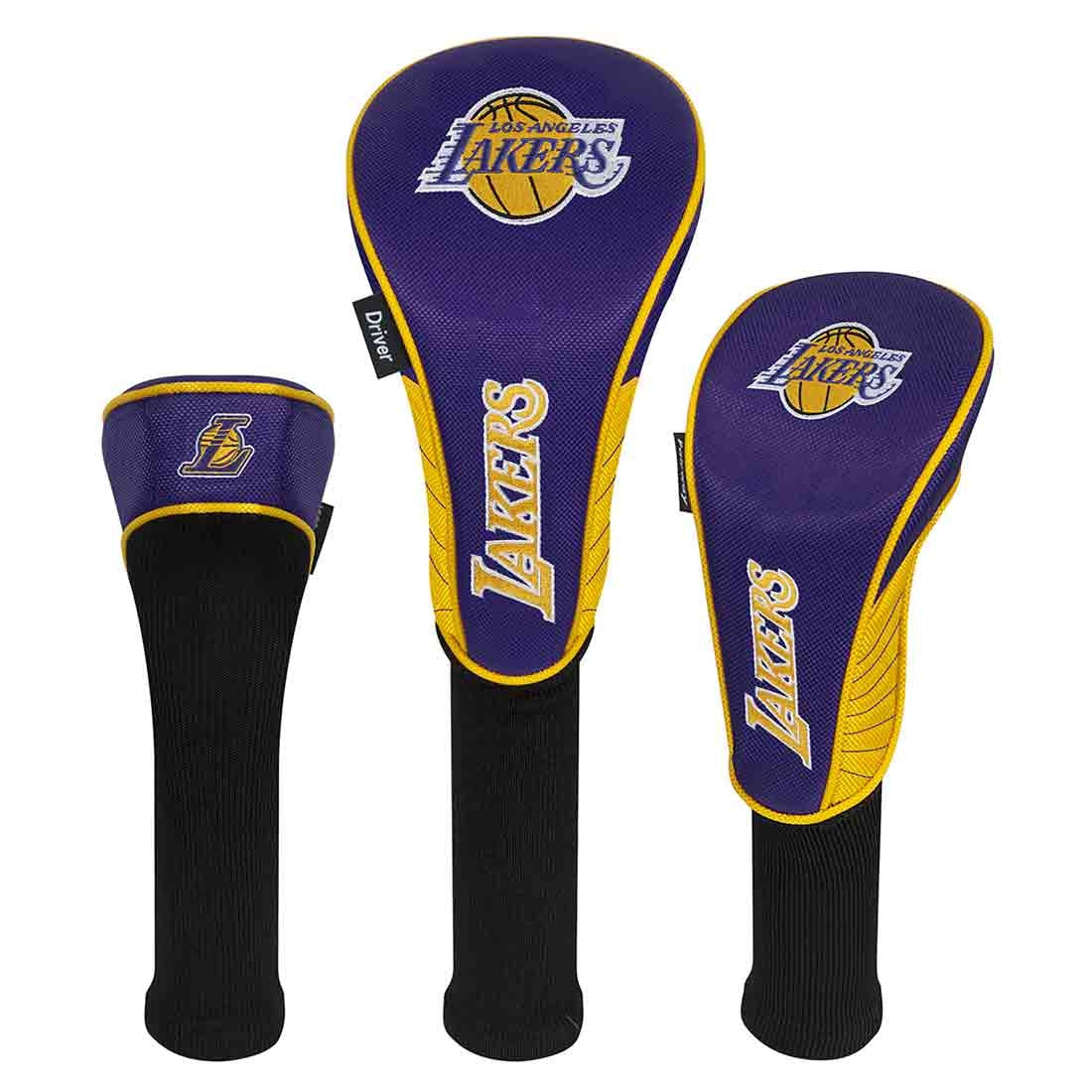 Team Effort NBA Set of 3 Headcovers