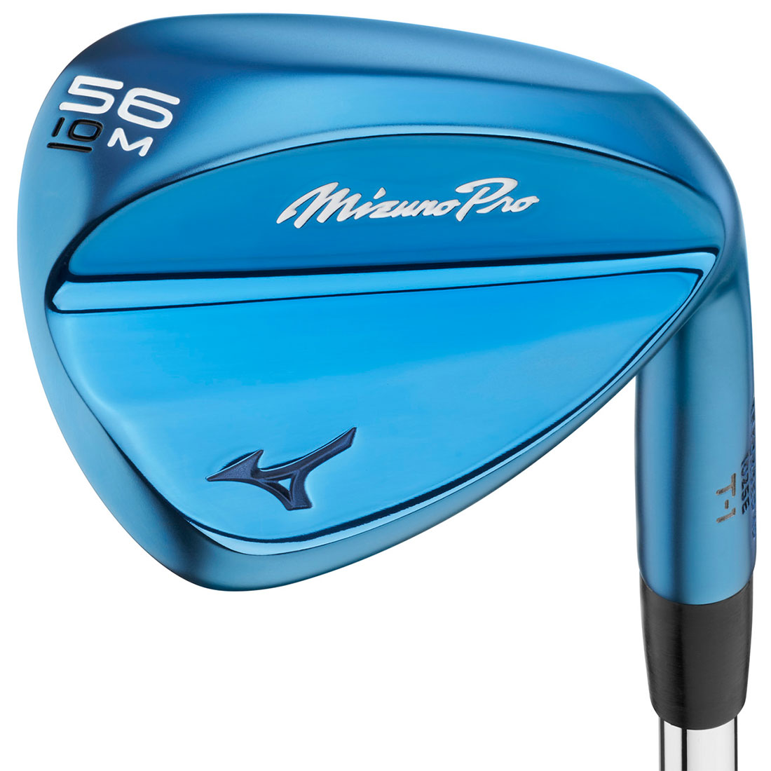Custom Mizuno Pro T-1 Blue Ion Wedge