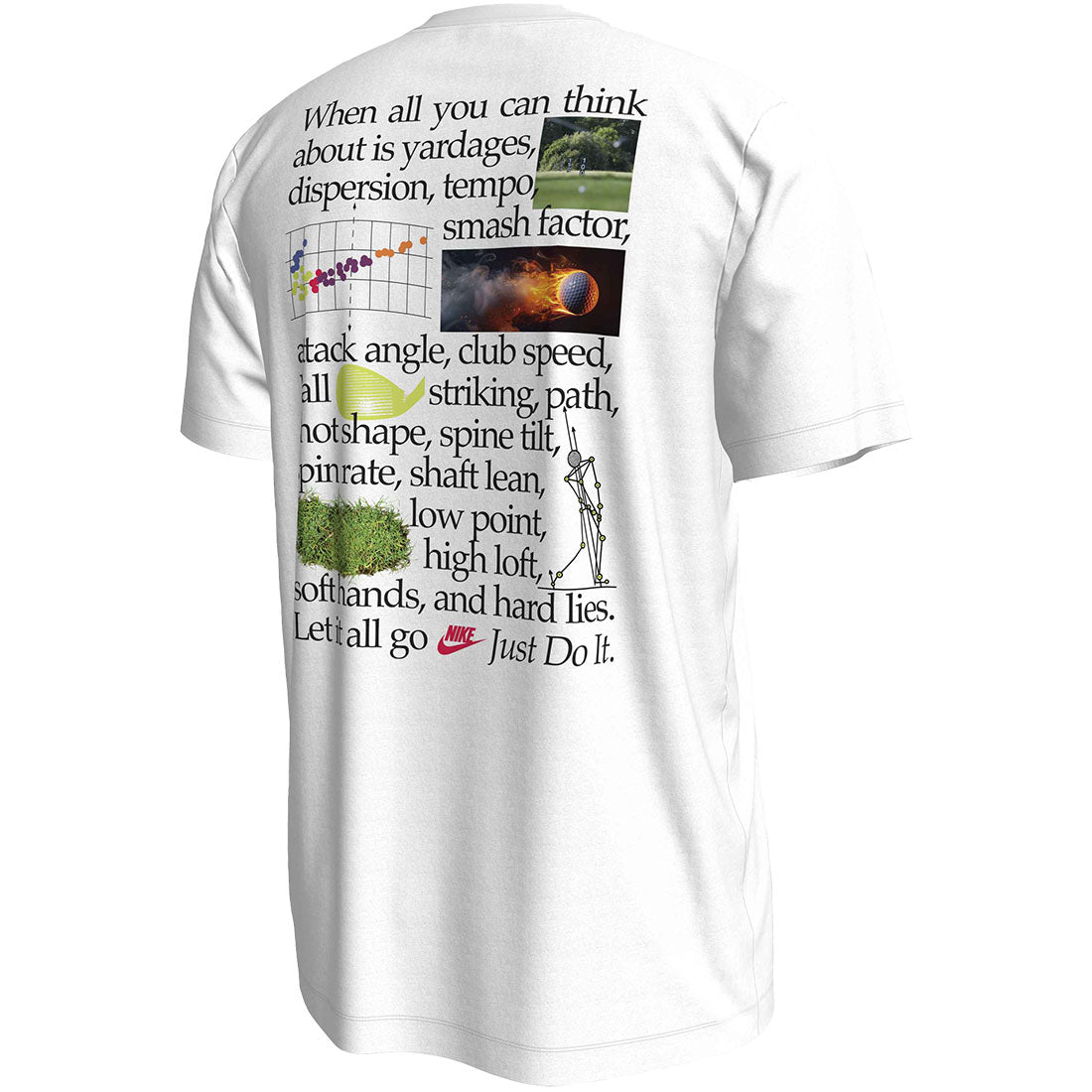 Nike Golf Tee