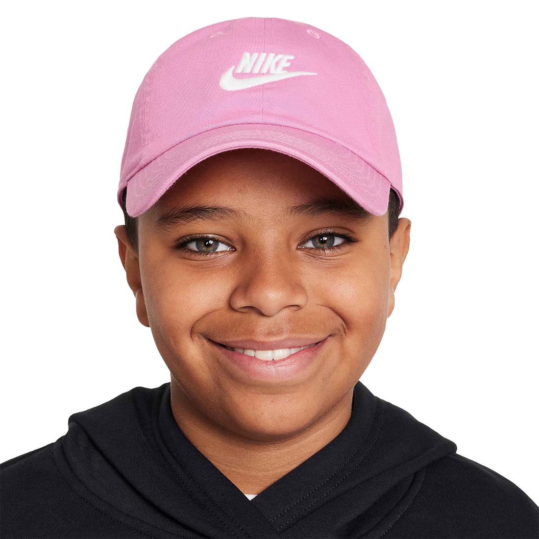 Nike Junior's Unstructured Futura Wash Golf Hat