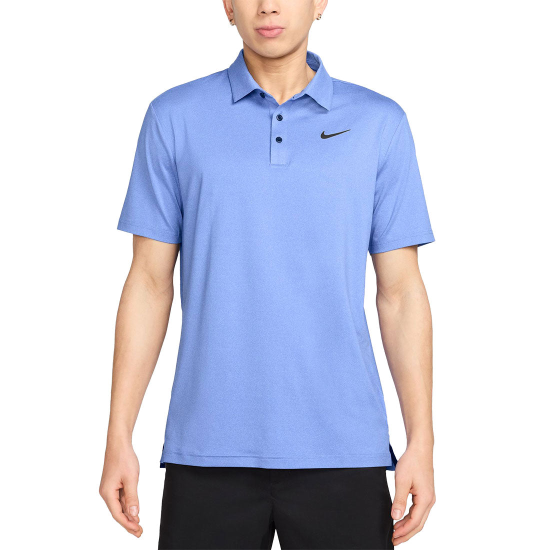 Nike Dri-Fit Tour Heather Polo