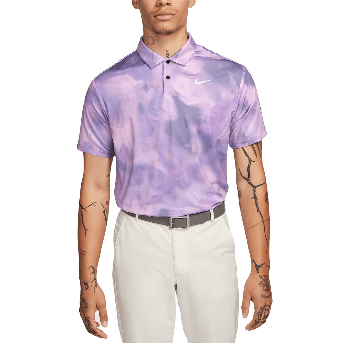 Nike Dri-FIT Tour Ombre Polo