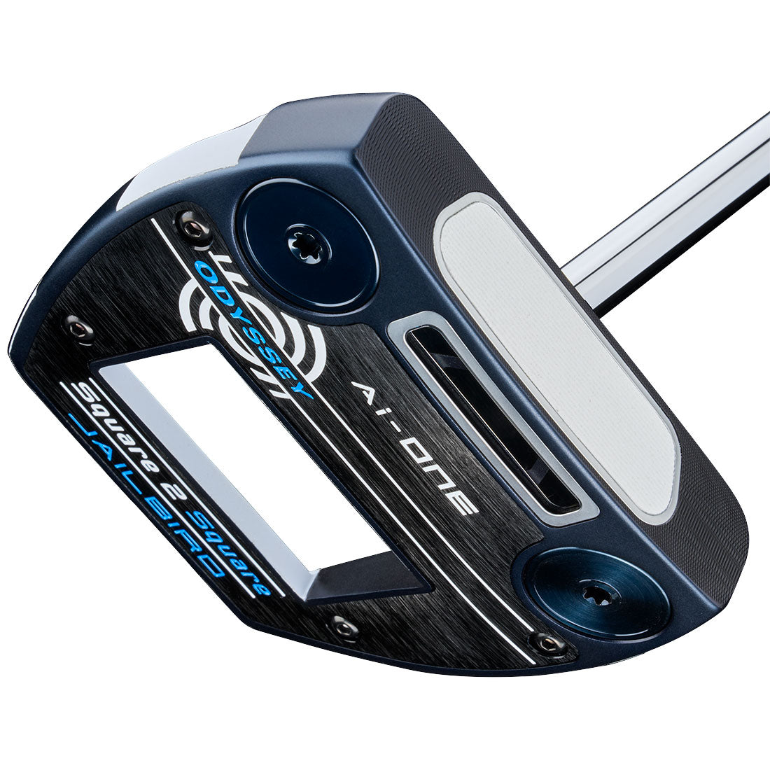 Custom Odyssey Ai-ONE Square 2 Square Jailbird Putter