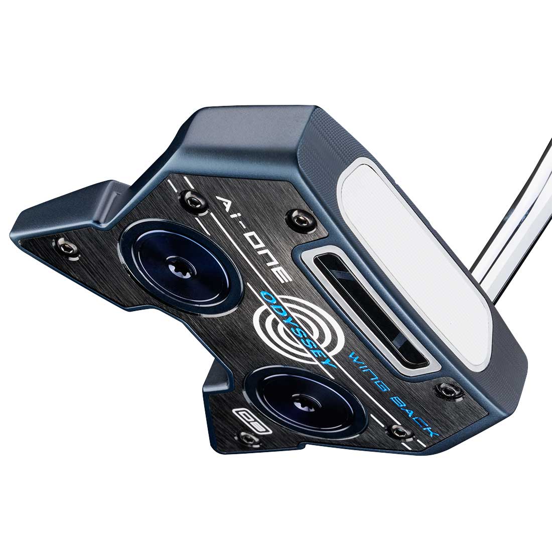 Custom Odyssey Ai-ONE Wingback Putter