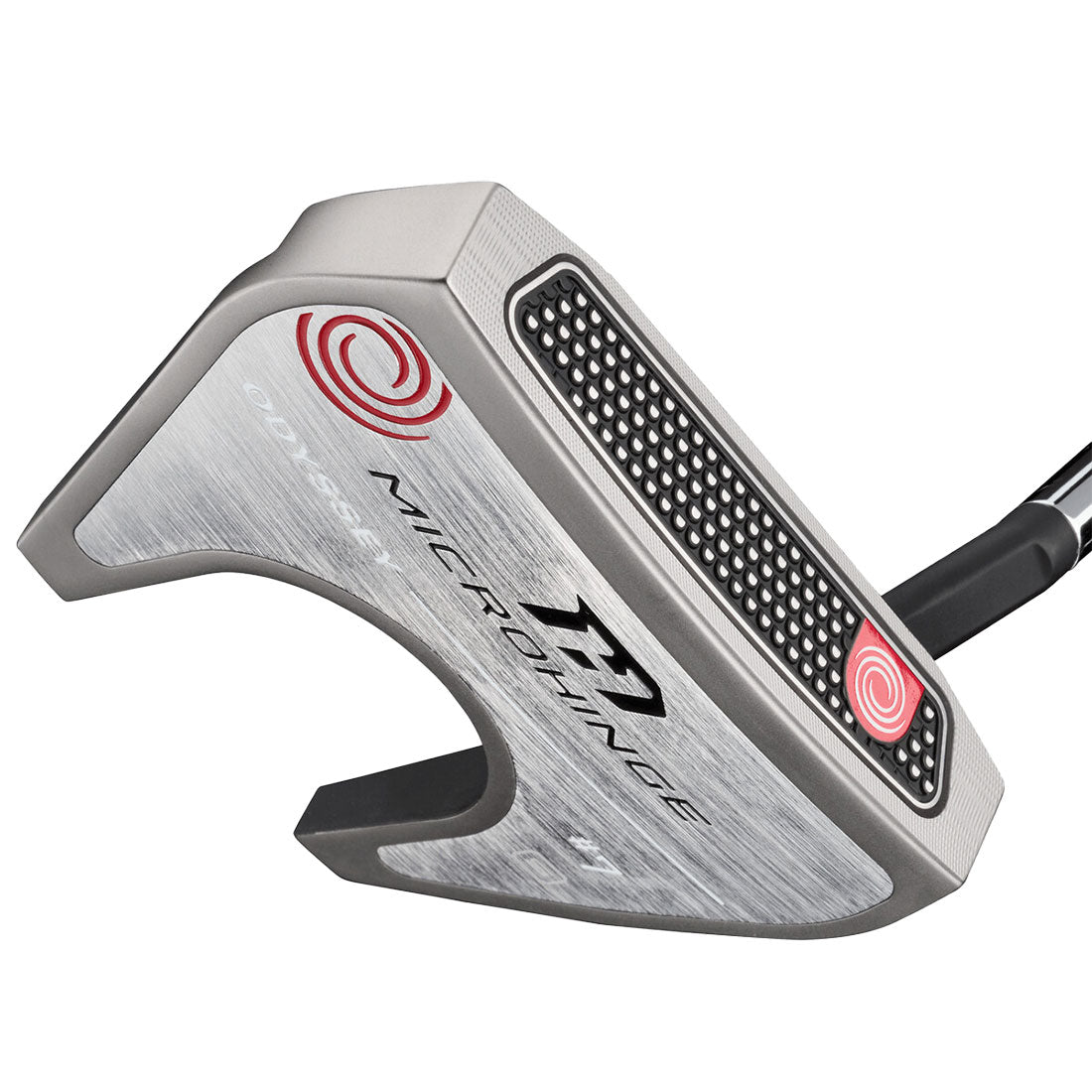Custom Odyssey Microhinge Seven S Putter