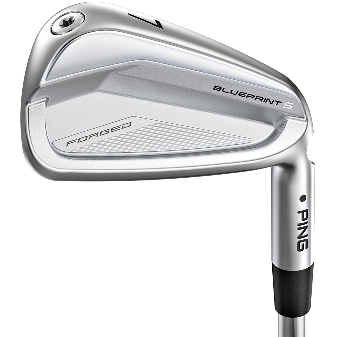 Custom Ping Blueprint S Irons