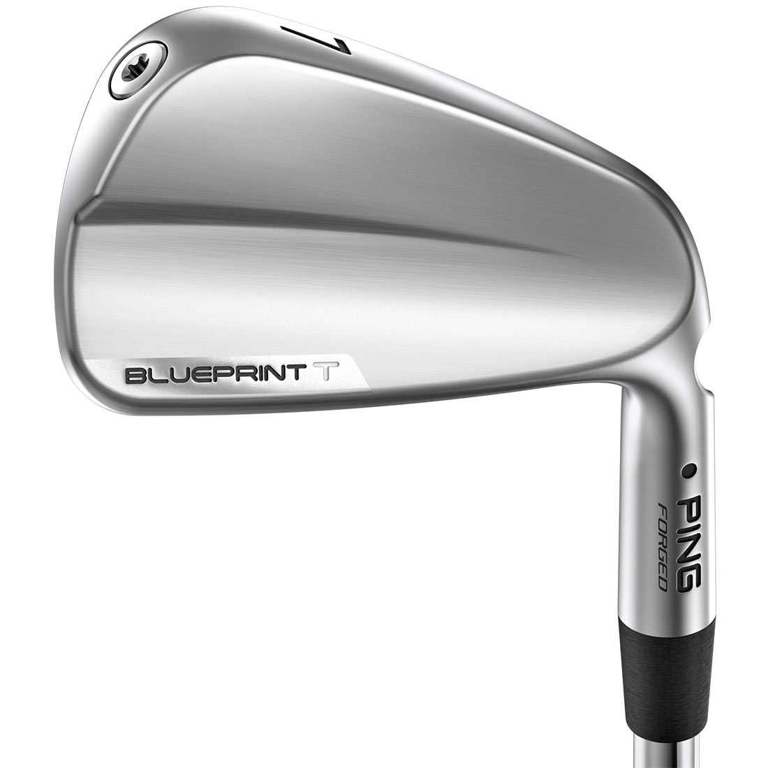 Custom Ping Blueprint T Irons
