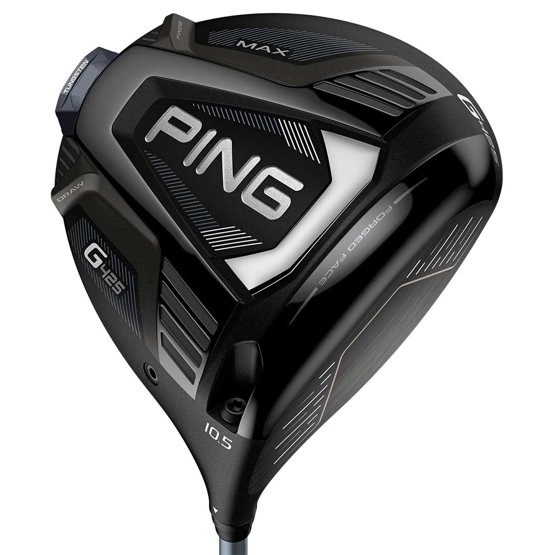 Custom Ping G425 Max Driver