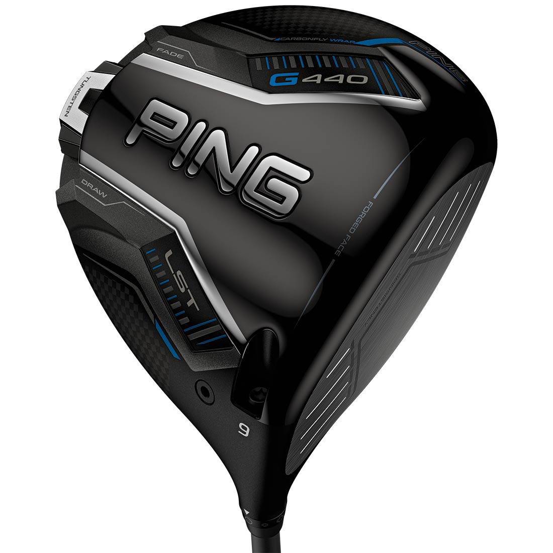Custom Ping G440 LST Driver