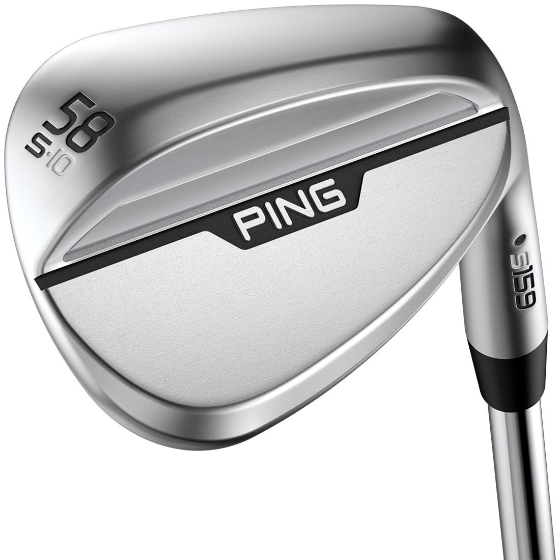 Custom Ping s159 Chrome Wedge