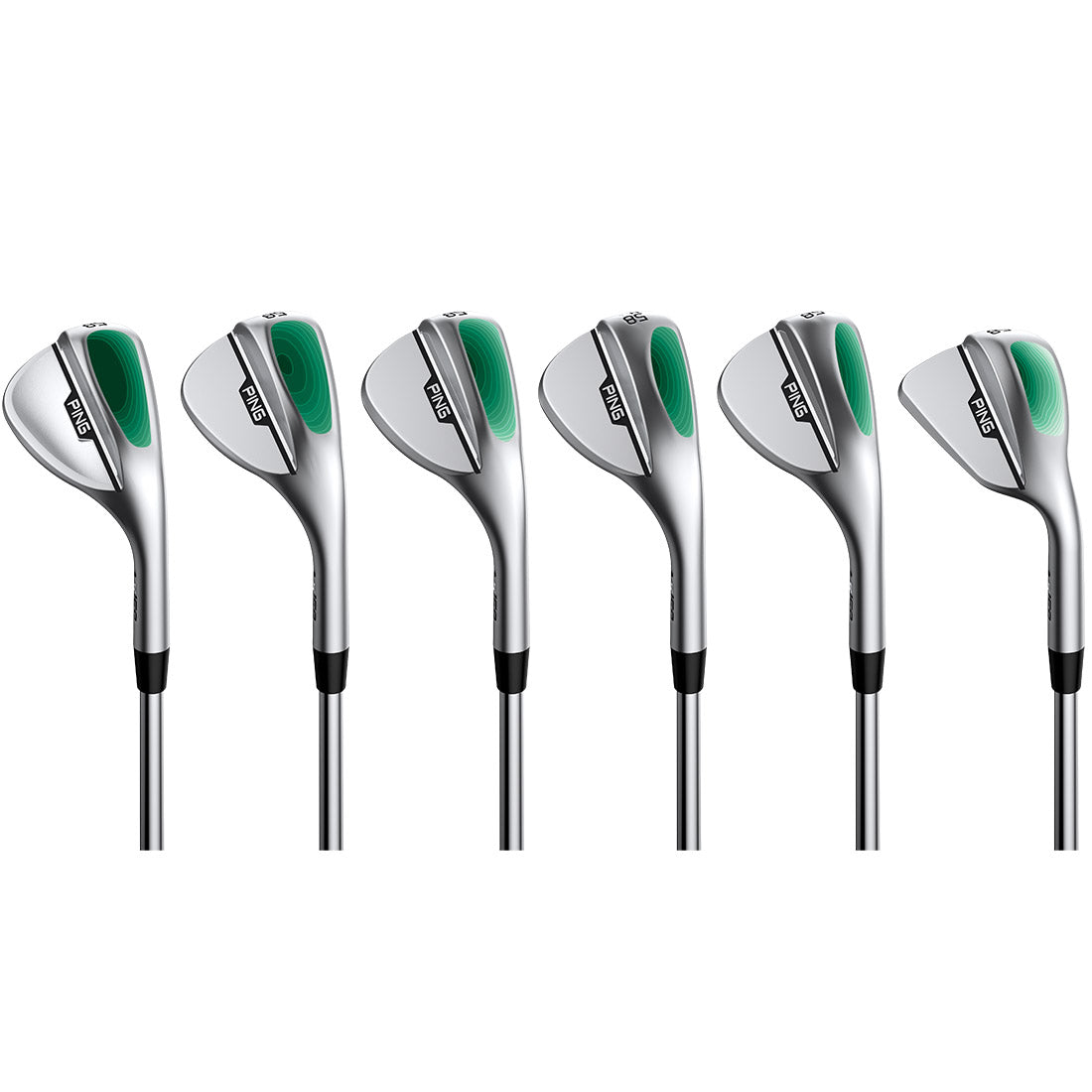 Ping s159 Chrome Wedge
