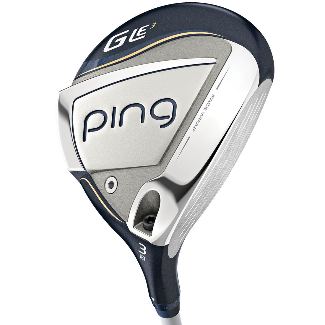 Custom Ping Women's G Le3 Fairway Wood