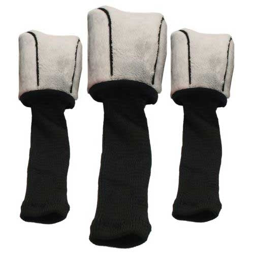Pro Active Sports Form Fit 3-Pack Headcovers