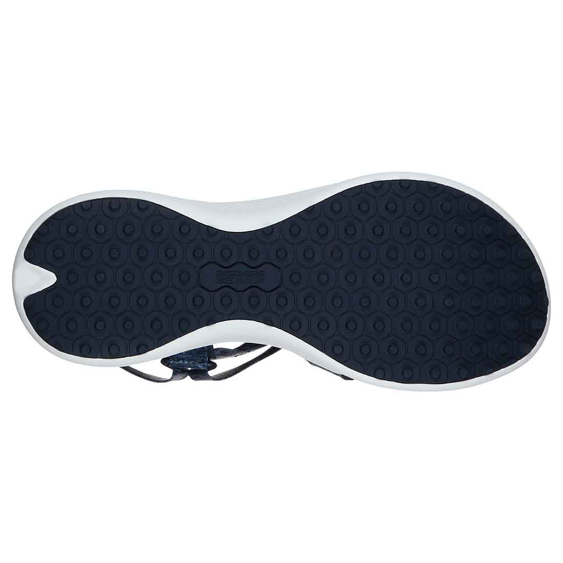 Skechers Women's GO GOLF 600 Golf Sandals Navy/White
