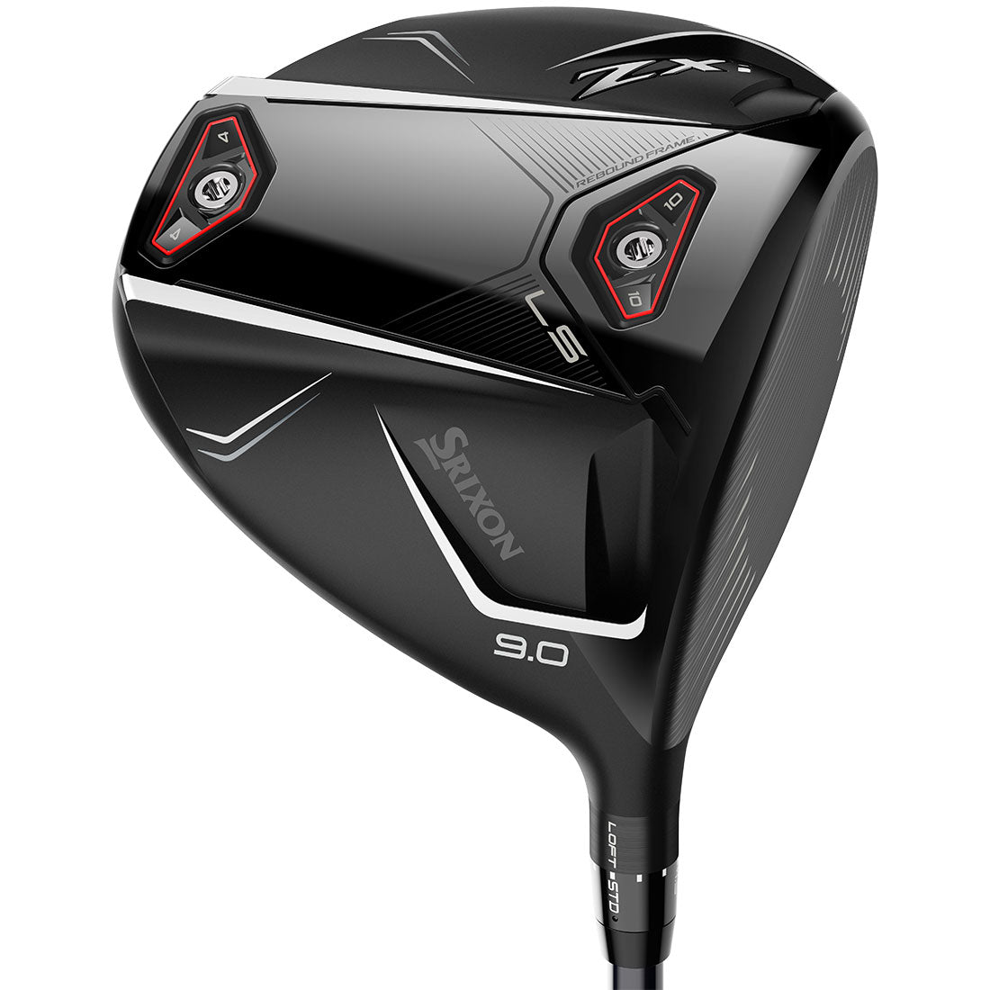 Custom Srixon ZXi LS Driver