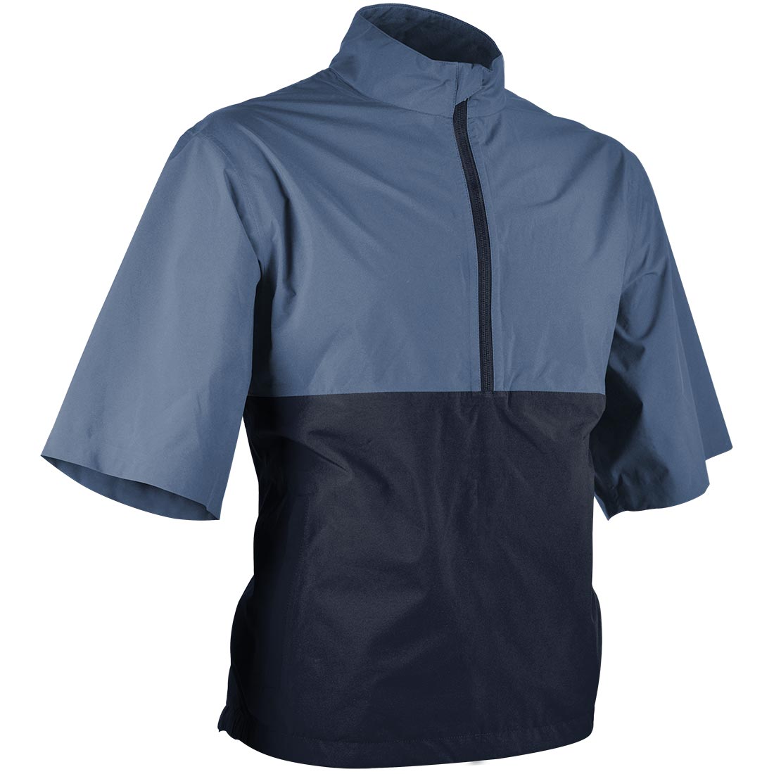 Sun Mountain Monsoon Short Sleeve Rain Pullover