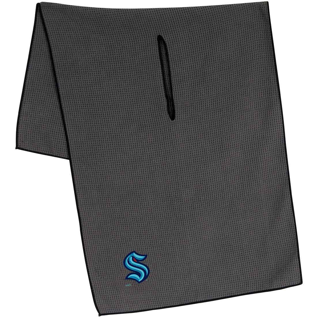 Team Effort NHL 19 X 41 Grey Microfiber Towel