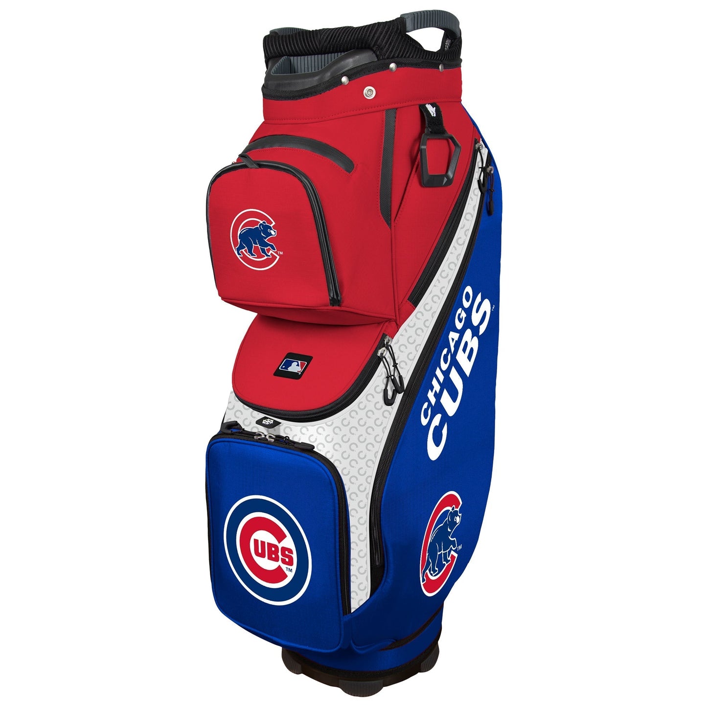 Team Effort MLB Clubhouse Cooler Cart Bag