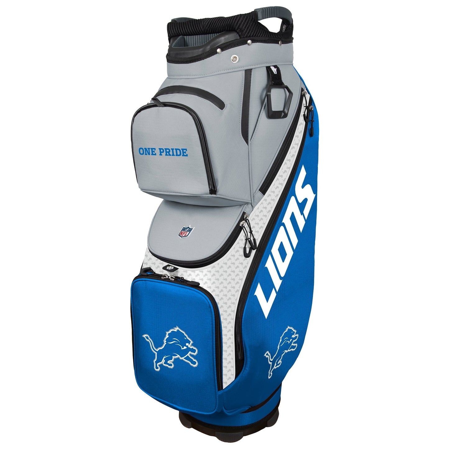 Team Effort NFL Clubhouse Cooler Cart Bag
