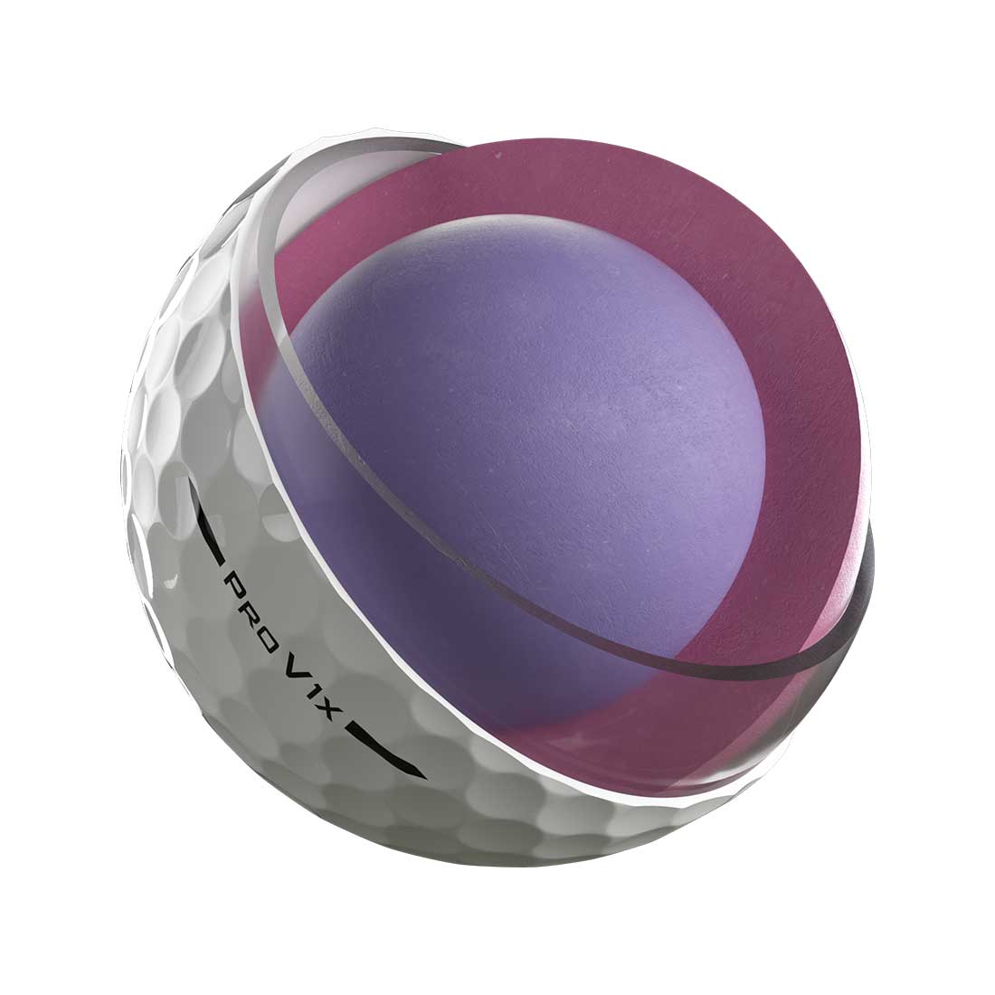 Titleist Pro V1x Enhanced Alignment Golf Balls