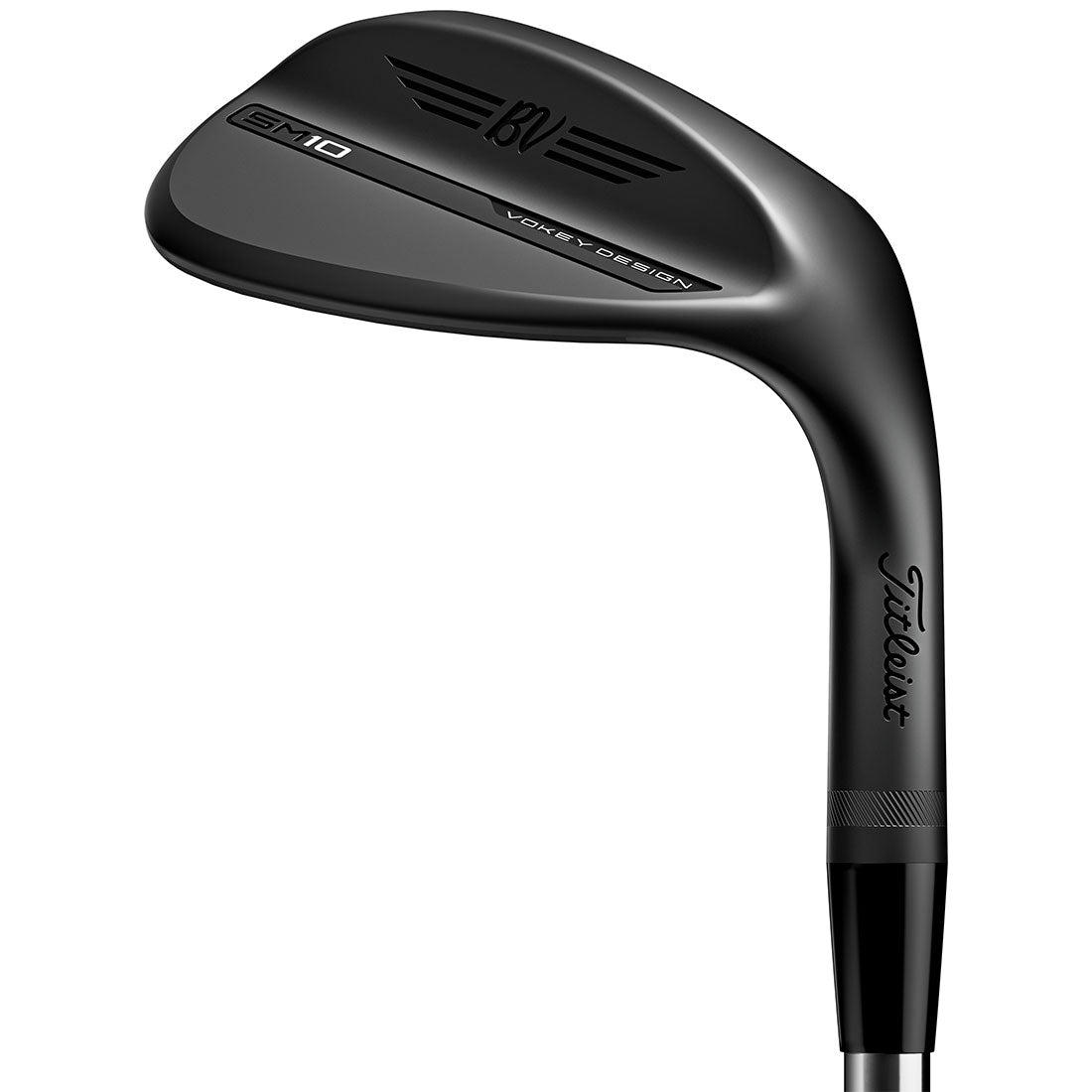 Titleist Vokey SM10 Jet Black Wedge
